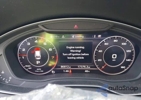 2018 Audi Q5 2.0T Premium/2.0T Tech Premium из США, поврежденный, VIN WA1ANAFY7J2014647